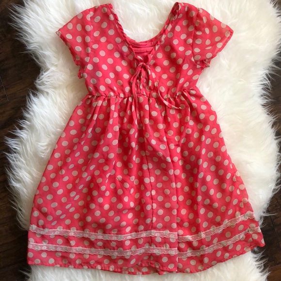 Set of 3 Girls’ Dresses - Picture 3 of 8